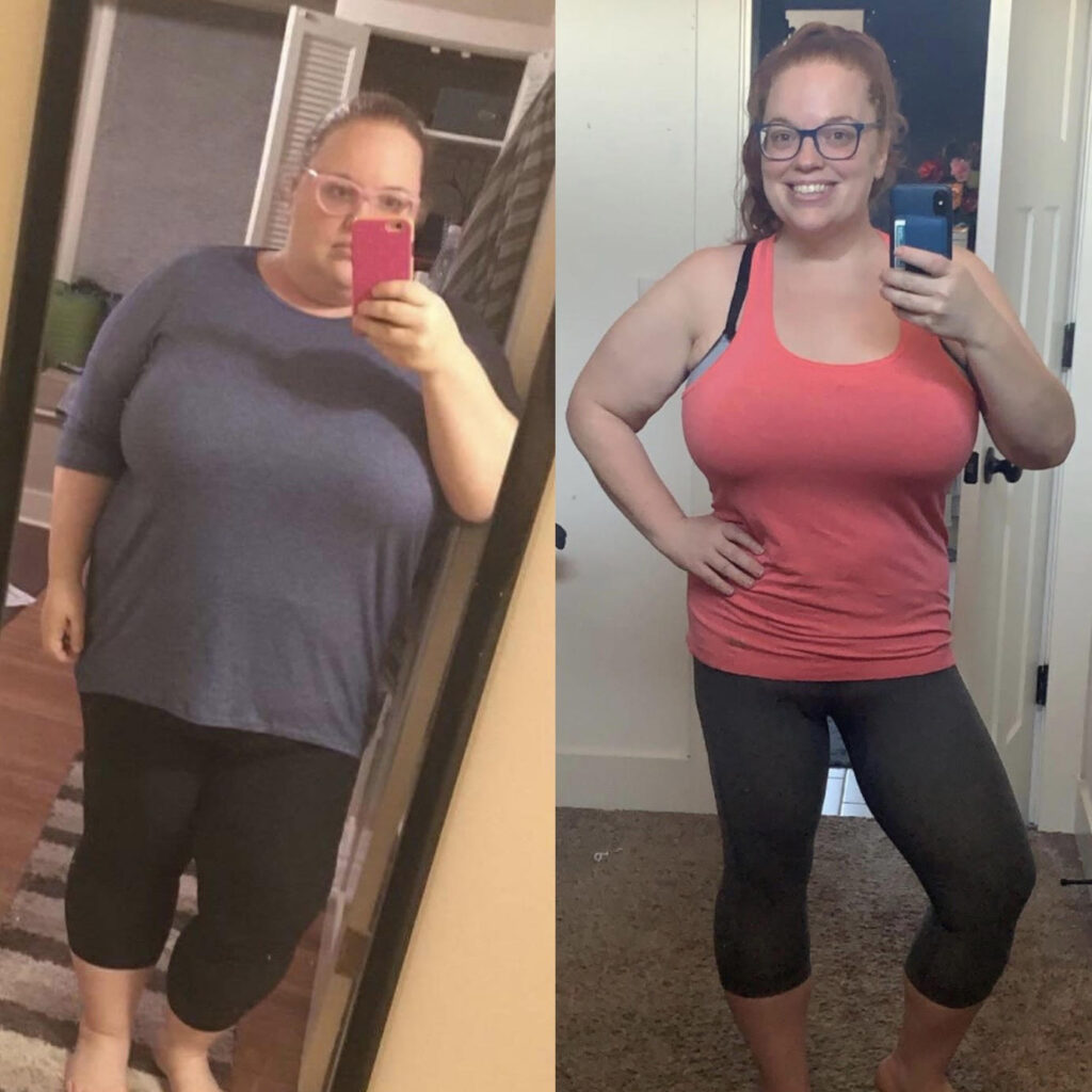My Weight Loss Journey: Losing 100 pounds and Keeping It Off Image
