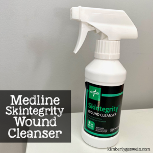 Medline Skintegrity Wound Cleanser Featured Image