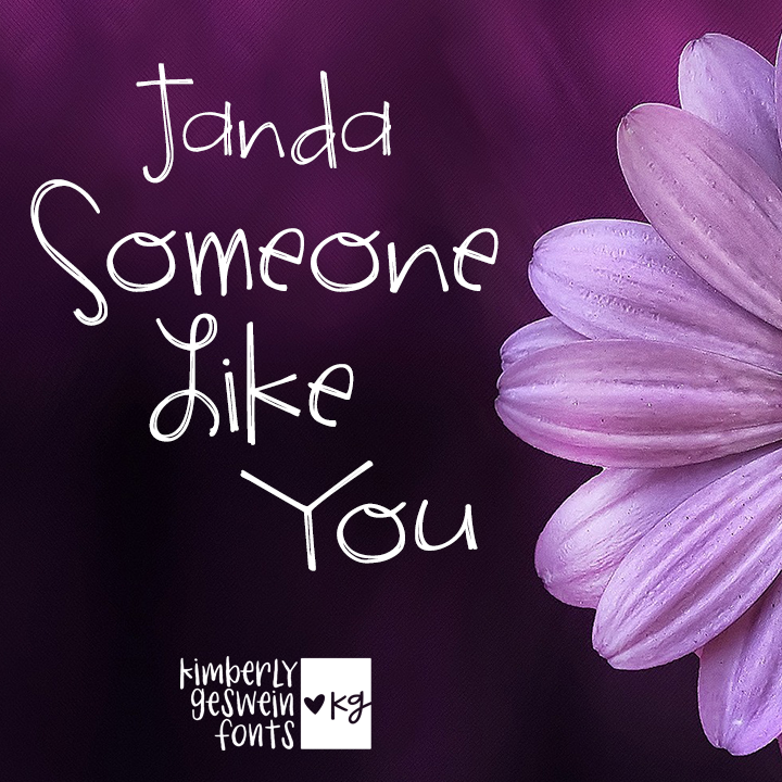 Janda Someone Like You