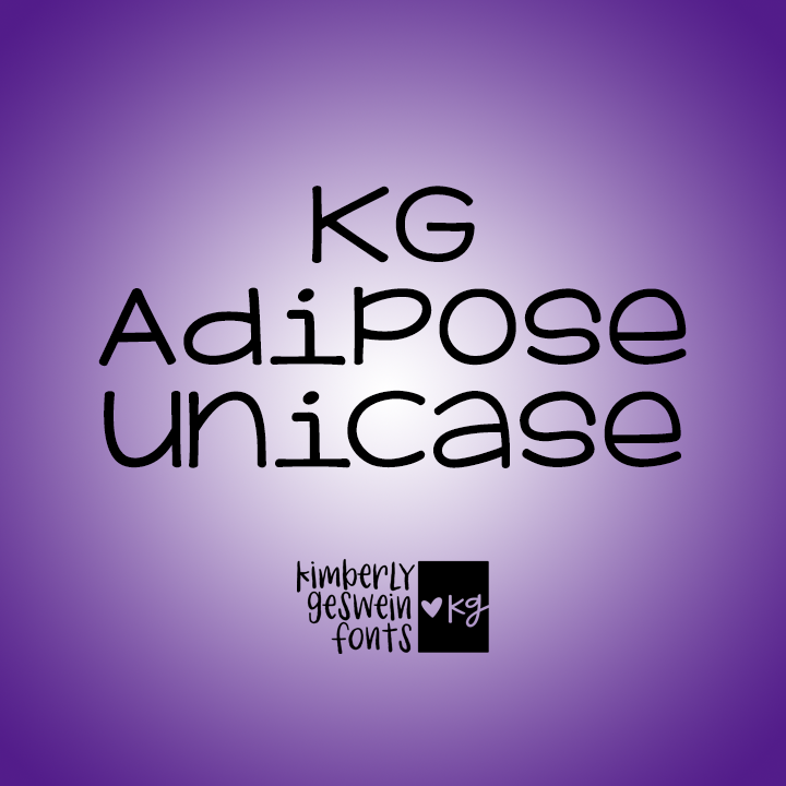 KG Adipose Unicase Graphic