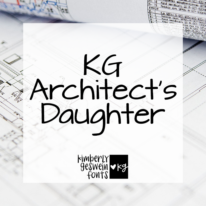 KG Architect’s Daughter Graphic