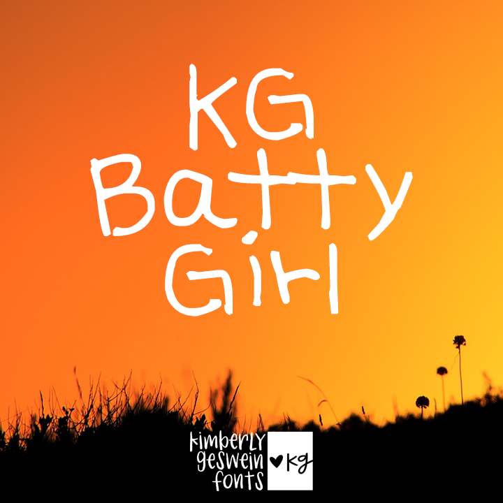 KG Batty Girl