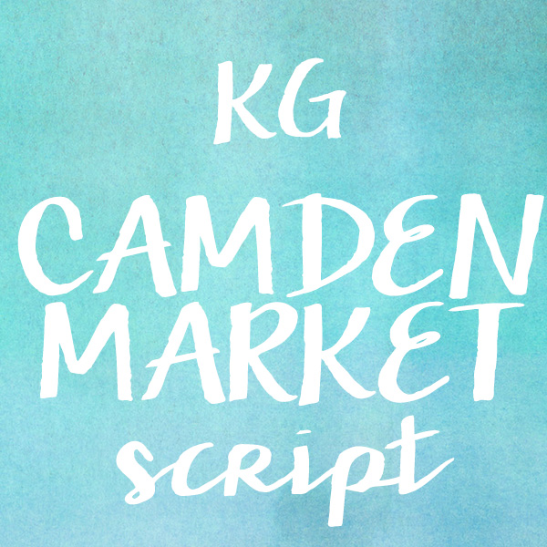 KG Camden Market Graphic