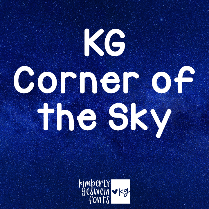 KG Corner Of The Sky Graphic