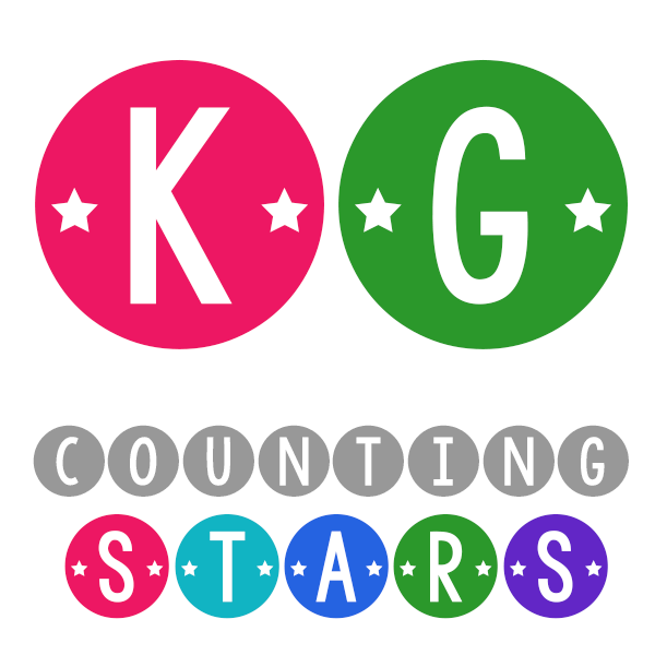 KG Counting Stars Graphic