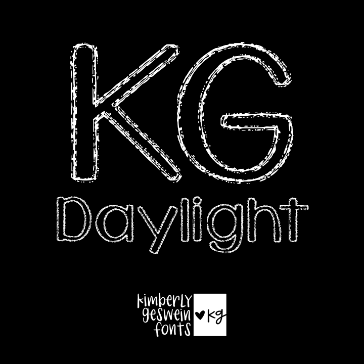 KG Daylight Graphic