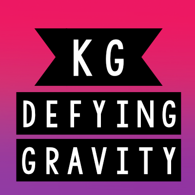 KG Defying Gravity Graphic