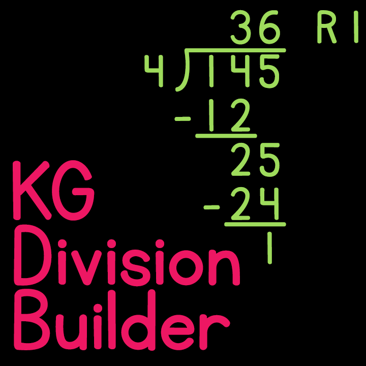 KG Division Builder Graphic