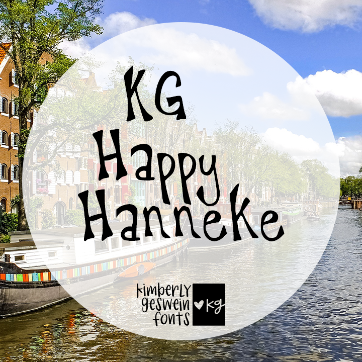 KG Happy Hanneke