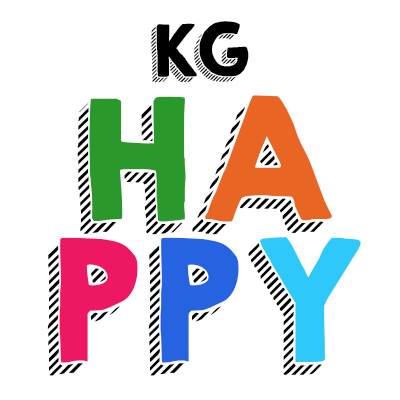 KG Happy Graphic