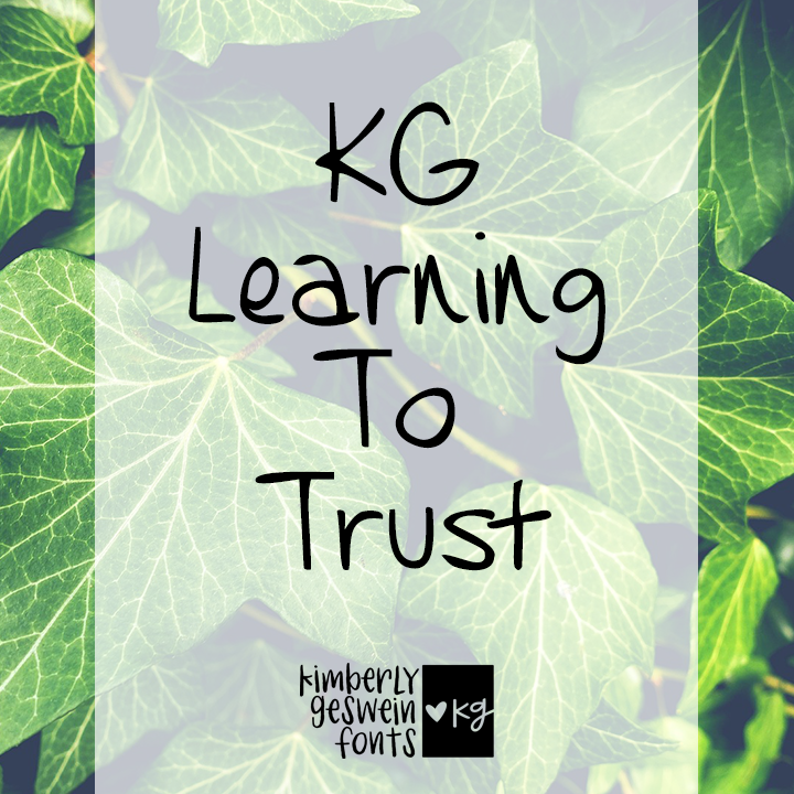KG Learning To Trust