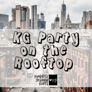 KG Party On The Rooftop Featured Image