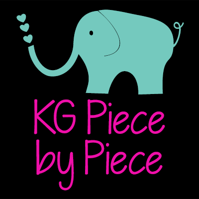KG Piece By Piece Graphic