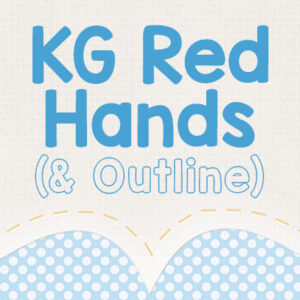 KG Red Hands Featured Image