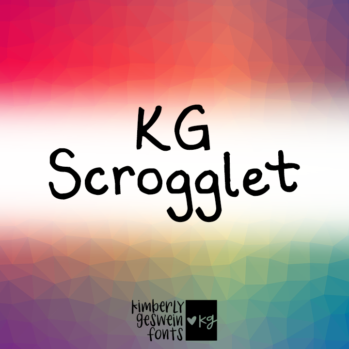 KG Scrogglet Graphic