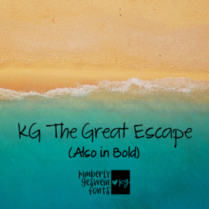 KG The Great Escape Featured Image