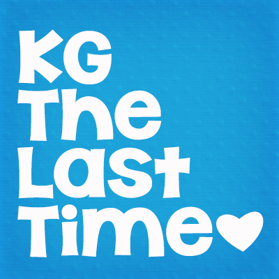 KG The Last Time Graphic