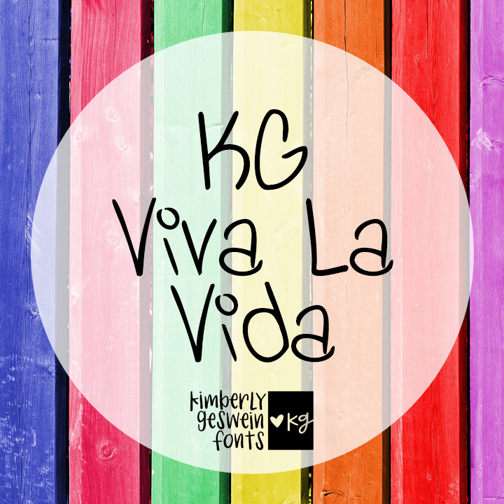 KG Viva La Vida Graphic