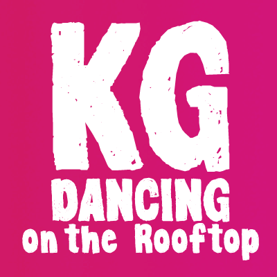 KG Dancing On The Rooftop Graphic