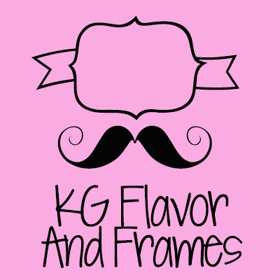 KG Flavor And Frames Graphic