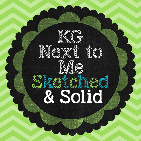 KG Next To Me Graphic