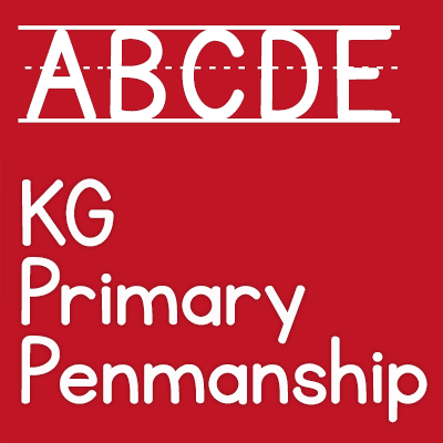 KG Primary Graphic