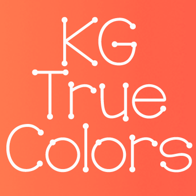 KG True Colors Graphic