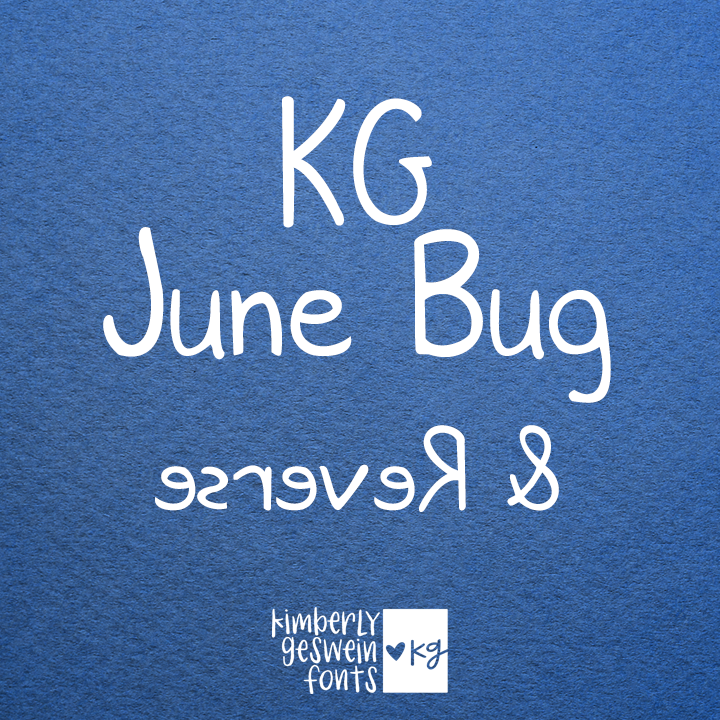 KG June Bug Graphic