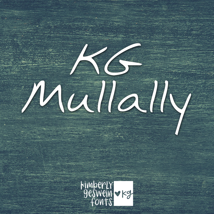KG Mullally Graphic