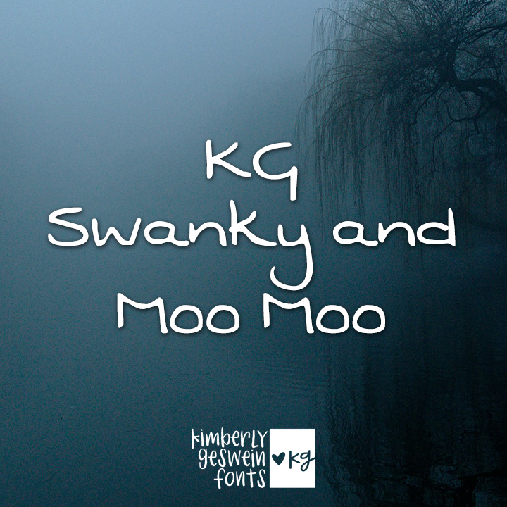 KG Swanky And Moo Moo Graphic