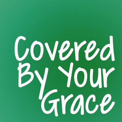 KG Covered By Your Grace Graphic